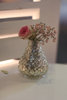 Mini Vase mit Pocken
